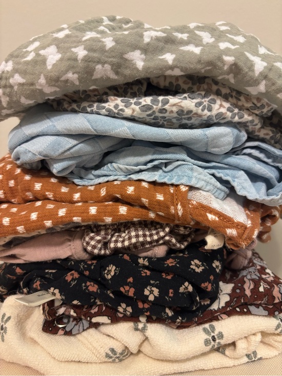 Rylee + Cru Other - Rylee + Cru Baby Girl Bubble Bundle